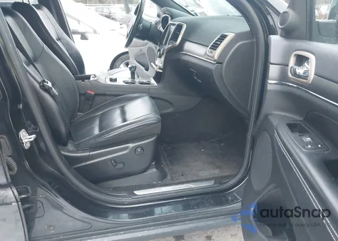 2015 Jeep Grand Cherokee Limited z USA, uszkodzony, nr VIN 1C4RJFBG2FC749097